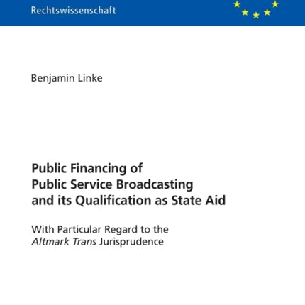 Public Financing of Public Service Broadcasting
