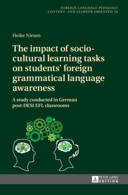 The impact of socio-cultural learning tasks on