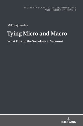 Tying Micro and Macro: What Fills up the