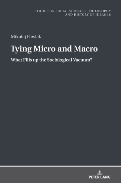 Tying Micro and Macro: What Fills up the