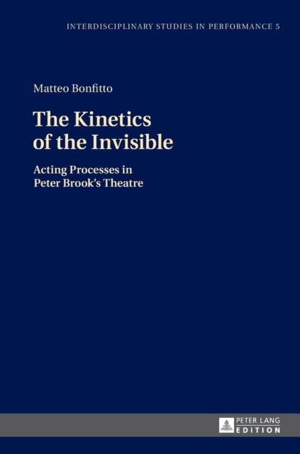 The Kinetics of the Invisible: Acting Processes