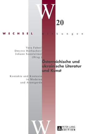 Oesterreichische und ukrainische Literatur und