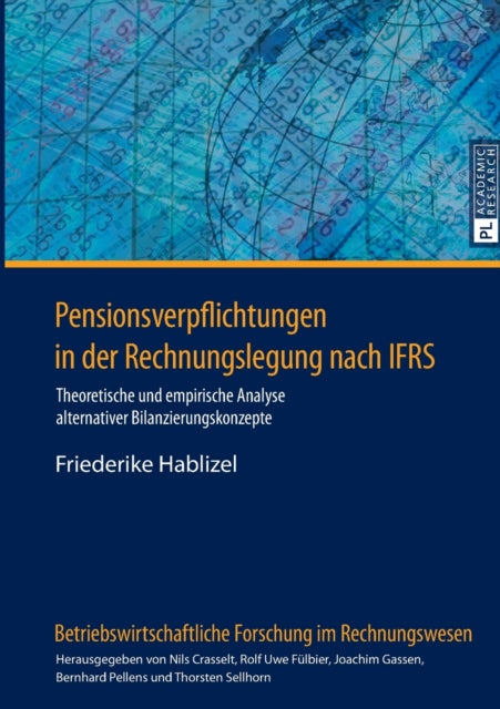 Pensionsverpflichtungen in der Rechnungslegung