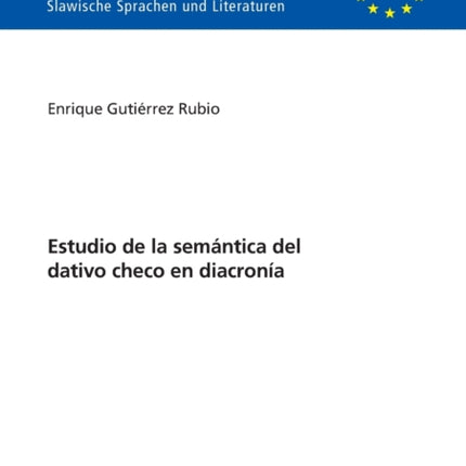 Estudio de la semántica del dativo checo en