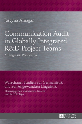 Communication Audit in Globally Integrated