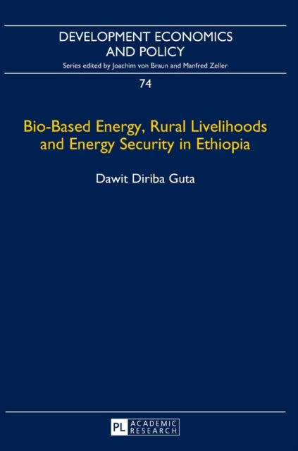Bio-Based Energy, Rural Livelihoods and Energy