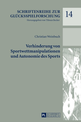 Verhinderung Von Sportwettmanipulationen Und