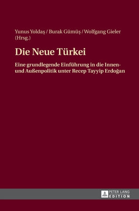 Die Neue Tuerkei: Eine grundlegende Einfuehrung