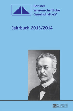 Jahrbuch 2013/2014: Herausgegeben im Auftrag des