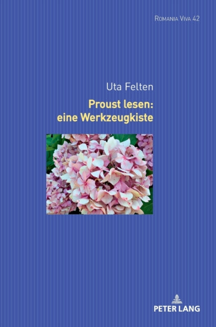 Proust lesen: eine Werkzeugkiste