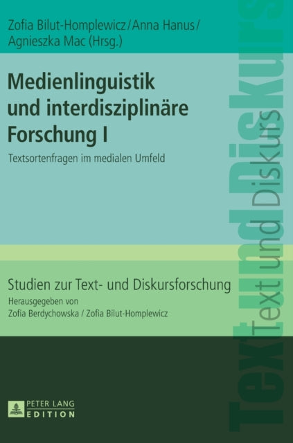Medienlinguistik und interdisziplinaere Forschung