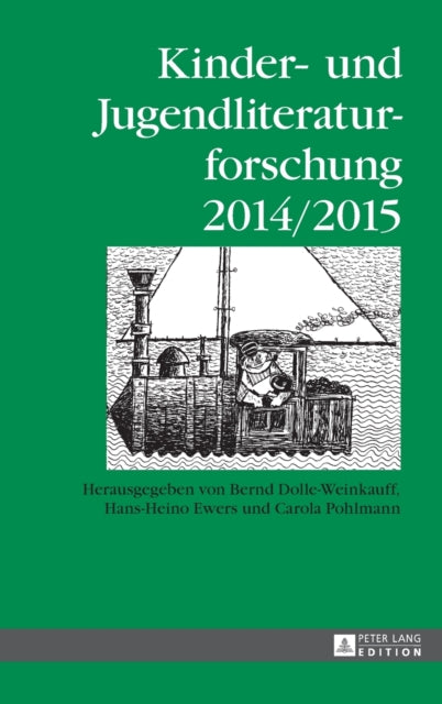 Kinder- und Jugendliteraturforschung- 2014/2015: