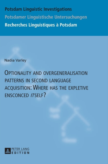 Optionality and overgeneralisation patterns in