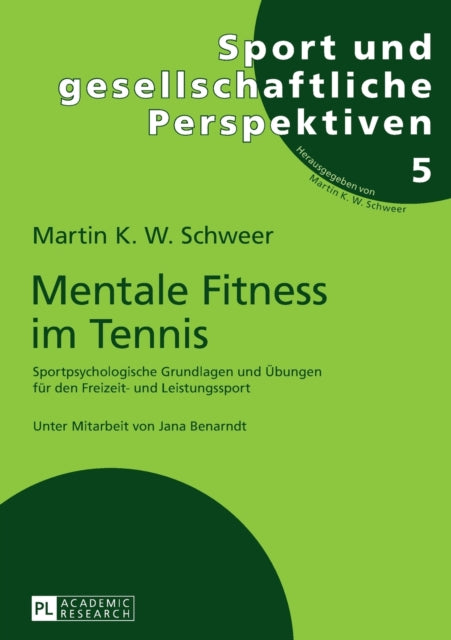 Mentale Fitness im Tennis: Sportpsychologische