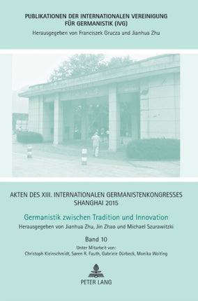 Akten des XIII. Internationalen