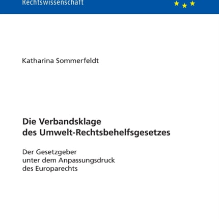 Die Verbandsklage des