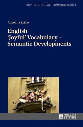 English ‘Joyful’ Vocabulary – Semantic