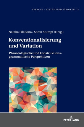 Konventionalisierung und Variation: