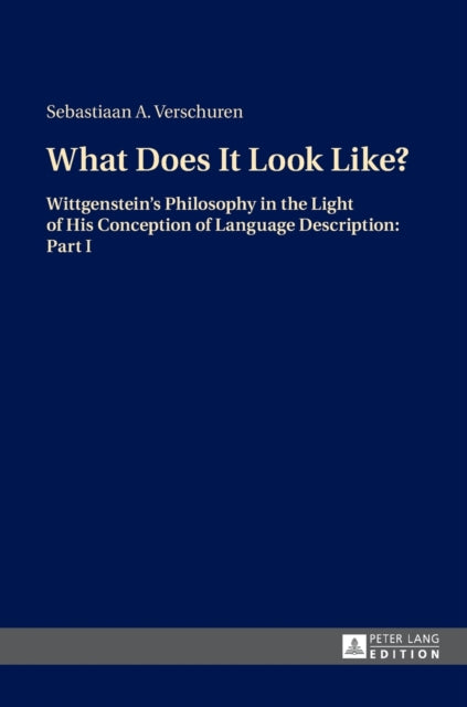 What Does It Look Like?: Wittgenstein’s