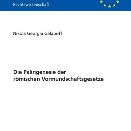 Die Palingenesie der roemischen