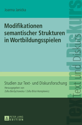 Modifikationen Semantischer Strukturen in