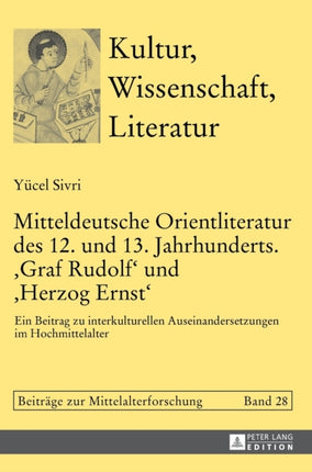Mitteldeutsche Orientliteratur des 12. und 13.