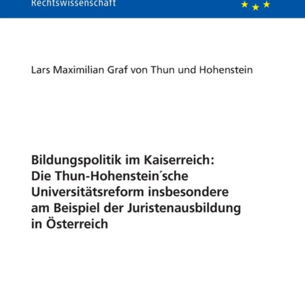 Bildungspolitik im Kaiserreich: Die