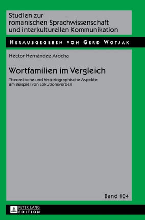 Wortfamilien im Vergleich: Theoretische und