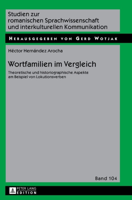 Wortfamilien im Vergleich: Theoretische und