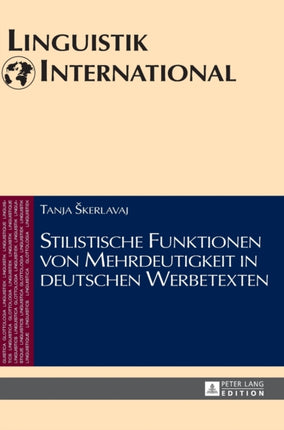 Stilistische Funktionen Von Mehrdeutigkeit in