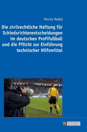 Die zivilrechtliche Haftung fuer
