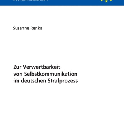 Zur Verwertbarkeit von Selbstkommunikation im
