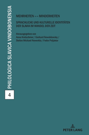 Mehrheiten - Minderheiten: Sprachliche und