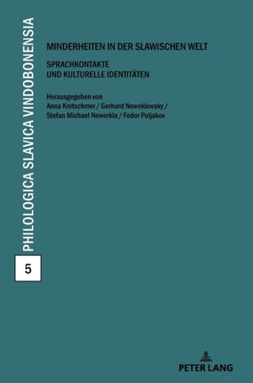 Minderheiten in der slawischen Welt: