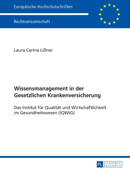 Wissensmanagement in der Gesetzlichen
