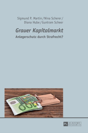 Grauer Kapitalmarkt: Anlegerschutz durch