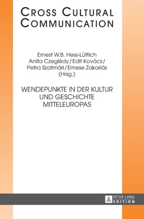 Wendepunkte in Der Kultur Und Geschichte