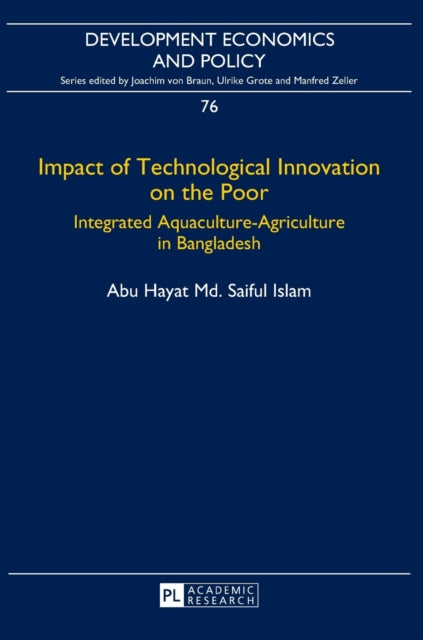 Impact of Technological Innovation on the Poor: