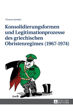 Konsolidierungsformen Und Legitimationsprozesse