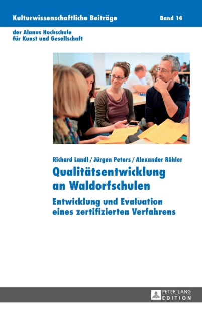 Qualitaetsentwicklung an Waldorfschulen: