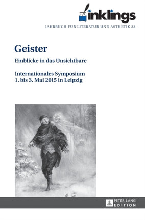 inklings – Jahrbuch fuer Literatur und Aesthetik: