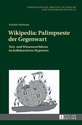 Wikipedia: Palimpseste der Gegenwart: Text- und