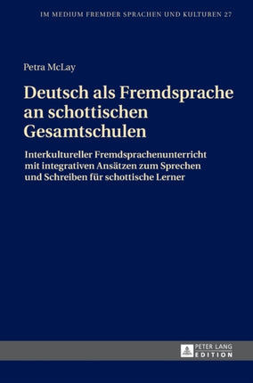 Deutsch als Fremdsprache an schottischen