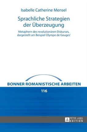 Sprachliche Strategien der Ueberzeugung:
