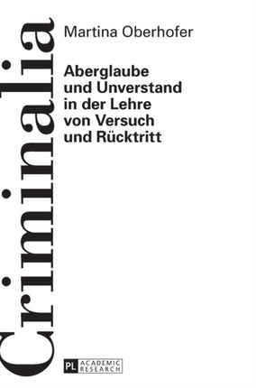Aberglaube und Unverstand in der Lehre von