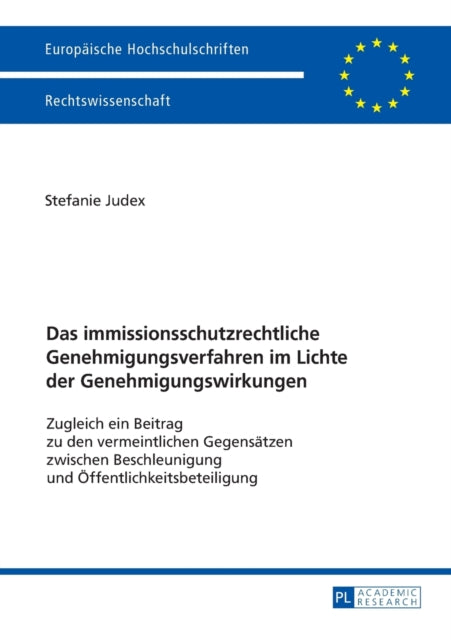Das immissionsschutzrechtliche