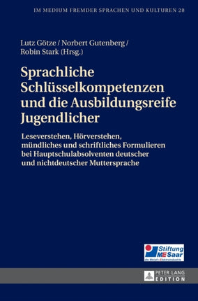 Sprachliche Schluesselkompetenzen und die