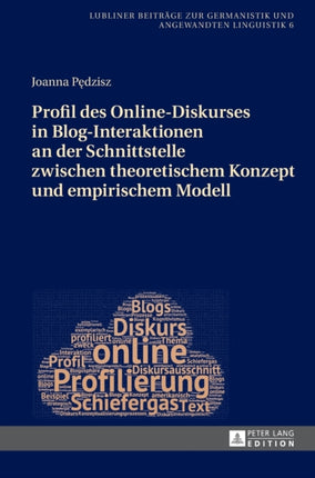 Profil Des Online-Diskurses in Blog-Interaktionen