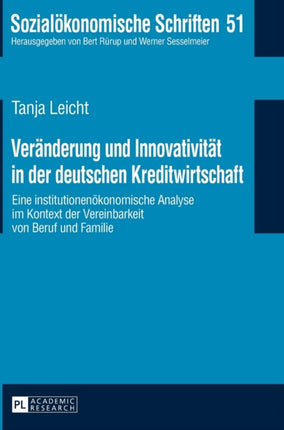 Veraenderung und Innovativitaet in der deutschen