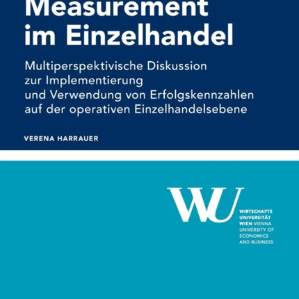 Performance Measurement im Einzelhandel: